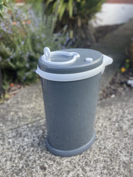Ubbi nappy bin Carousel 1