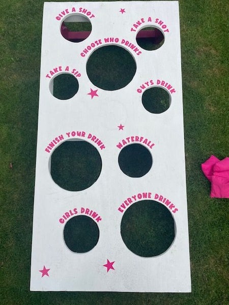 Party Cornhole Game Carousel 1