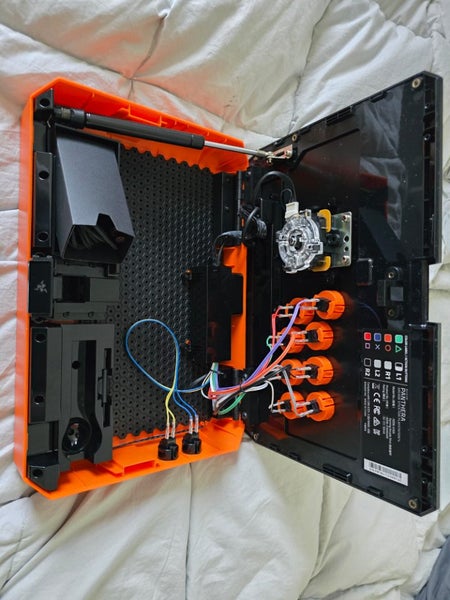 Razer Panthera DBZ Fight Stick Carousel 2