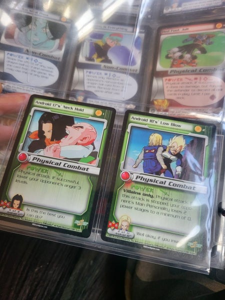 Android Saga Cards Carousel 1