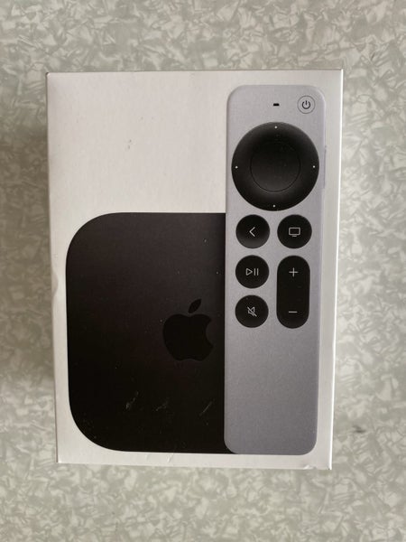 Apple TV - 4K - 64GB - WiFi - BRAND NEW Carousel 2
