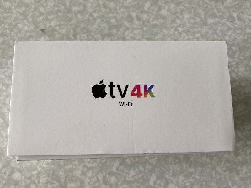 Apple TV - 4K - 64GB - WiFi - BRAND NEW Carousel 1