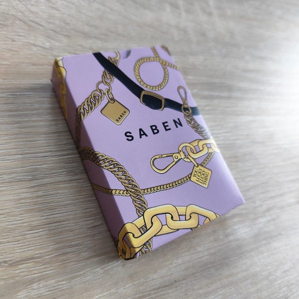 Saben Playing Cards in gift box Carousel 1
