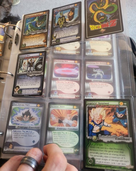Cell Games Saga Cards Carousel 13