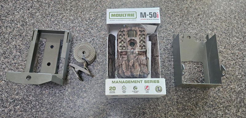 Game camera Moultrie M50i Carousel 2