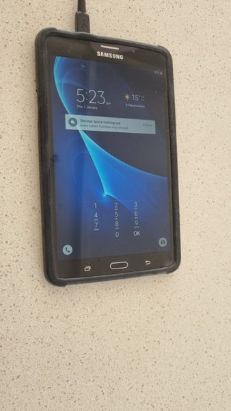 Samsung tablet 8 inch Carousel 1