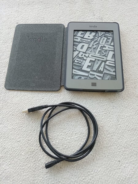 Amazon Kindle Touch 4th Gen D01200 ! Carousel 2