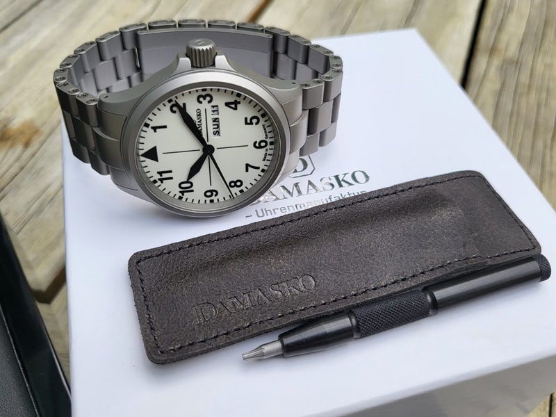 Damasko DK37 Full Set Mint Condition62865828431107112
