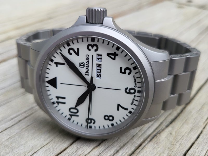 Damasko DK37 Full Set Mint Condition628658284311071114