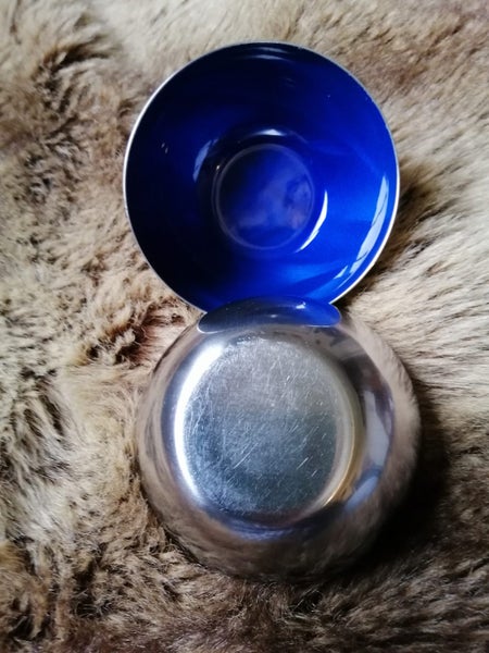 Cathrine Holm stainless steel bowls x 2 Carousel 12