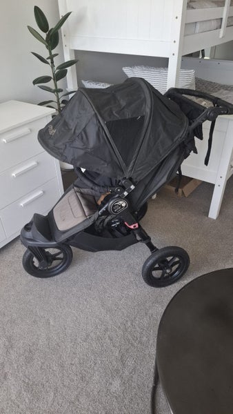 Baby Jogger City Elite Carousel 1