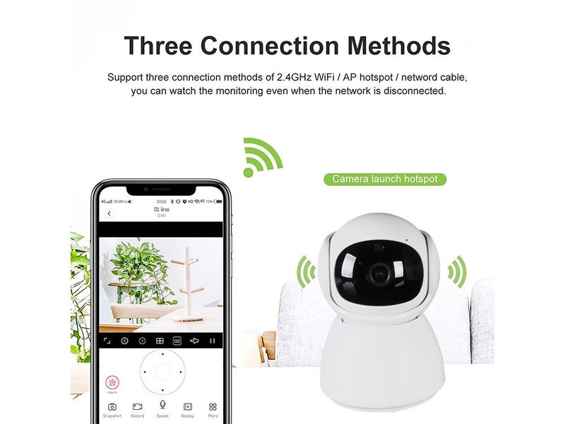 PTN NEW Baby Monitor Sale Sale Carousel 11