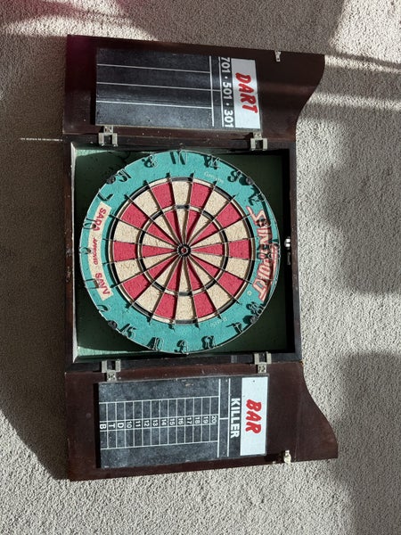 Dart board Carousel 2