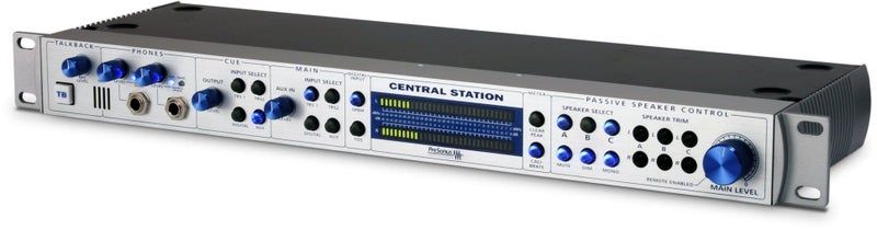 Presonus Central Station Monitor Controller Carousel 2