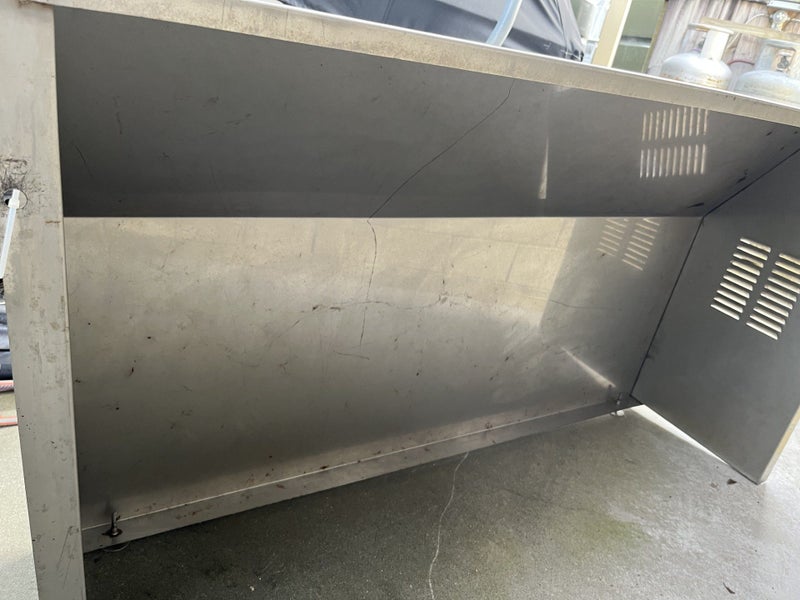 Stainless Steel Pump & Filter Enclosure Carousel 2