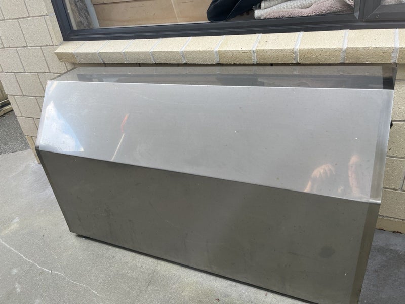 Stainless Steel Pump & Filter Enclosure Carousel 1