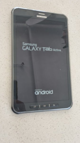 Samsung Galaxy tablet 9" Carousel 1