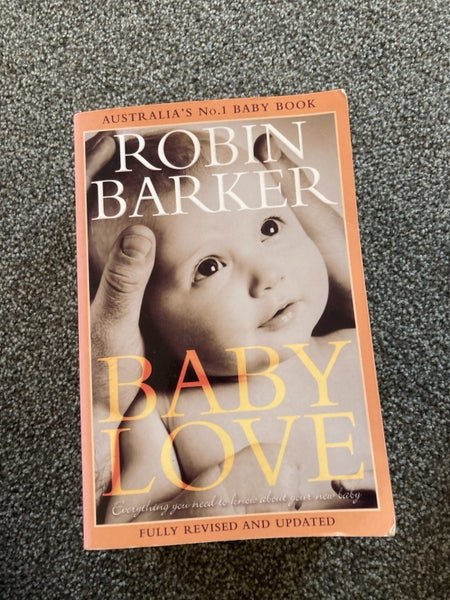 Robyn Barker “Baby Love” Carousel 1