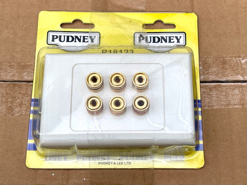 Putney Banana Socket 3 Pair Wall Plate P18123 X2 Carousel 1