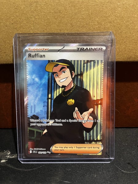 Ruffian 181/159 Sv09: Journey Together Holo Carousel 1