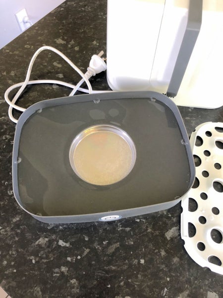 Nuk Vario Express Electric Steam Steriliser Carousel 4