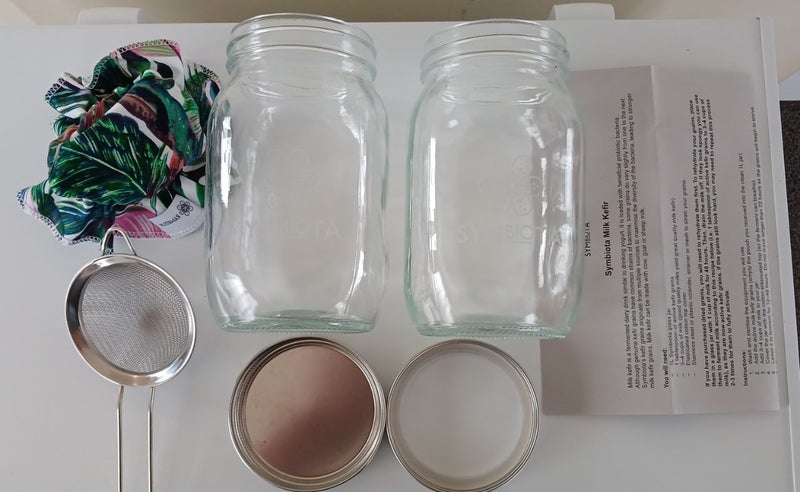 Symbiota Kefir Kit Carousel 2