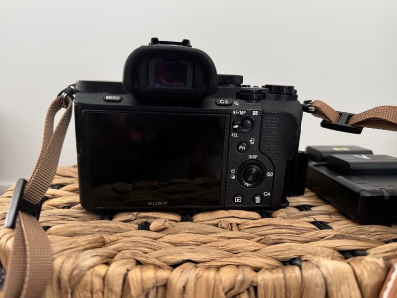Sony camera Carousel 2