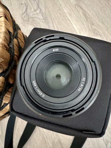 Sony camera Carousel 6