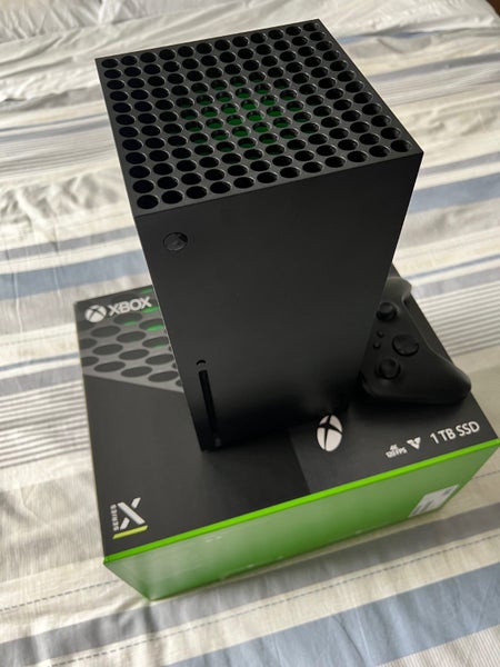 Xbox Series X 1TB Console - As New Condition w/ Controller + Original Packaging Carousel 1