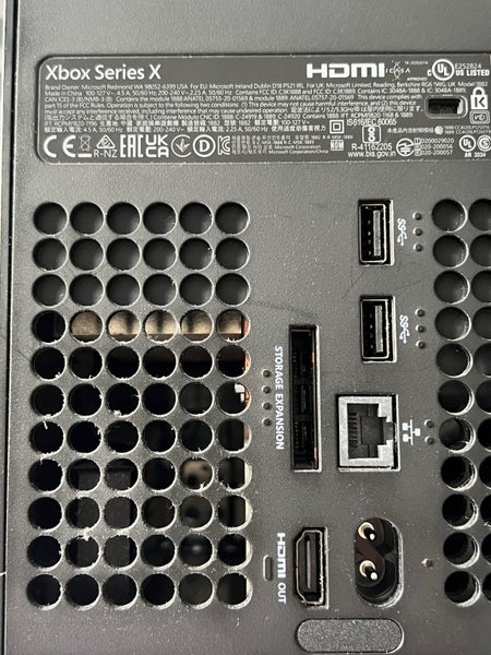 Xbox Series X 1TB Console - As New Condition w/ Controller + Original Packaging Carousel 10