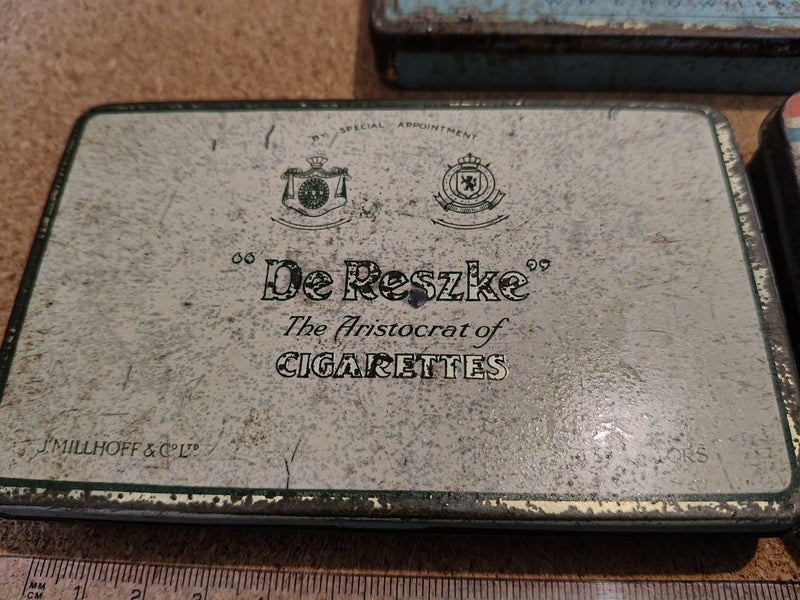 Tobacco Tins x 3 Carousel 2