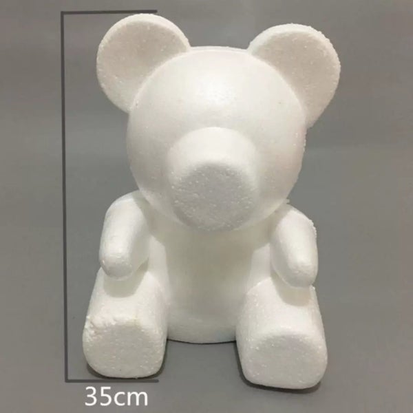 Foam Animal Models | DIY Craft Decorations Gift Carousel 1