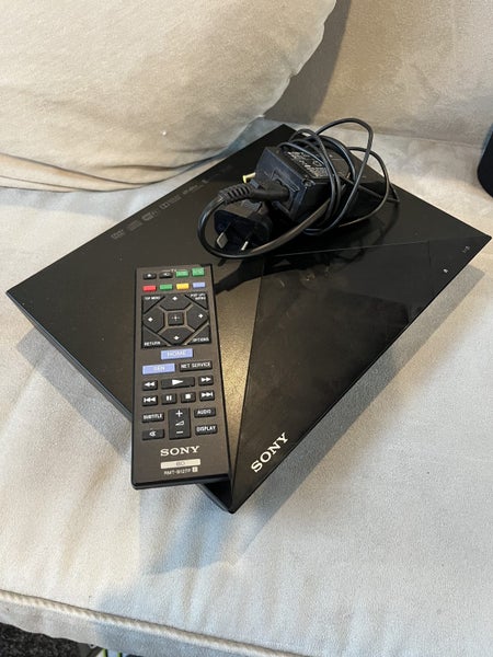 Sony Blu-Ray Player BDP-S3200 Carousel 3