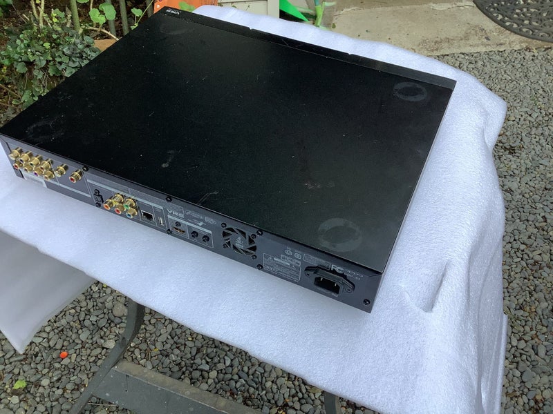 Oppo CD /dvd player Carousel 2