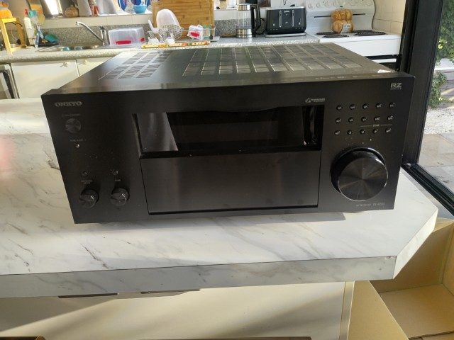 Onkyo TX-RZ50 9.2-Channel AV Receiver - 120 Watts Per Channel Carousel 2