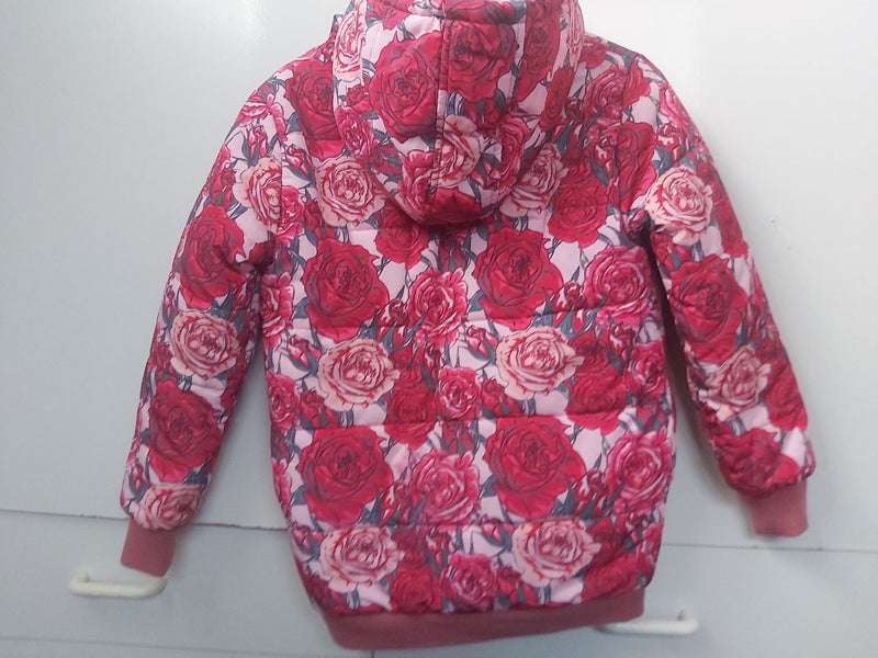Kisses by redicool girl jacket size 10 Carousel 2