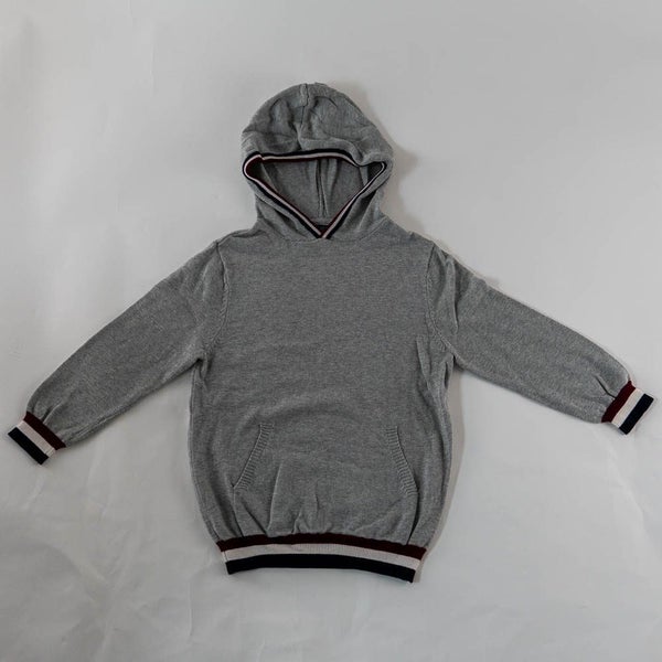 3x Kids Hooded Jumpers and Long Sleeve Crew Sweatshirt for 8yrs Carousel 2