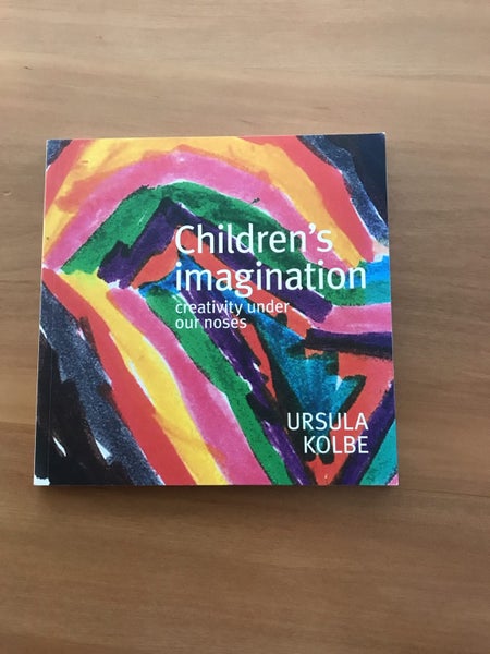 Children's imagination: creativity under our noses - by Ursula Kolbe Carousel 1