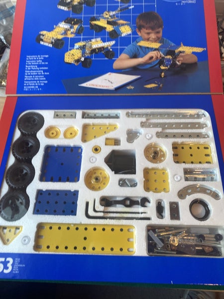 Meccano set 3 Carousel 2