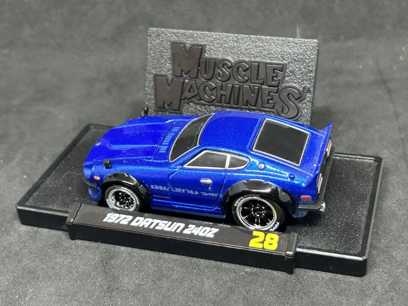 1972 Datsun 240Z *Loose* Carousel 1