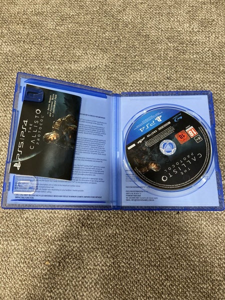 The Callisto Protocol PS4 *$1 RESERVE* Carousel 2