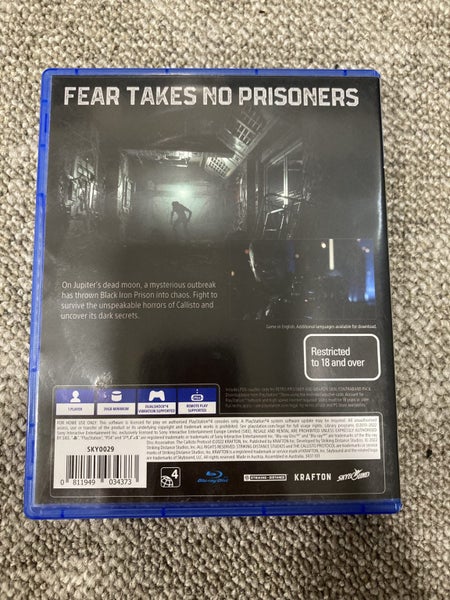 The Callisto Protocol PS4 *$1 RESERVE* Carousel 3