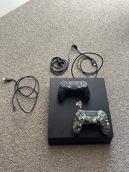 Ps4 pro console 2x controllers + games Carousel 2