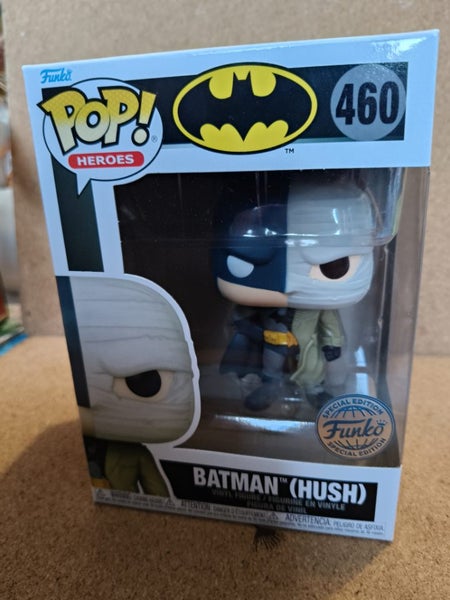 Batman "Hush". **Mint in Box** Carousel 1
