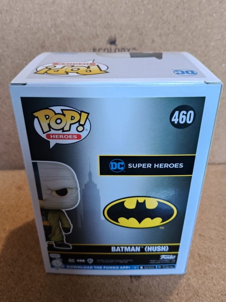 Batman "Hush". **Mint in Box** Carousel 3