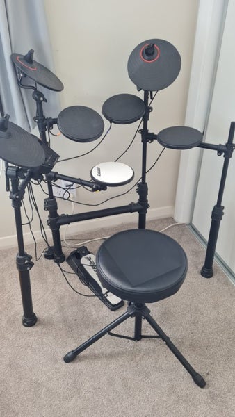 Carlsbro Electronic Drum Kit Carousel 1