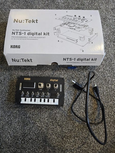 $1 RES! Korg NTS-1 Synthesizer Carousel 4