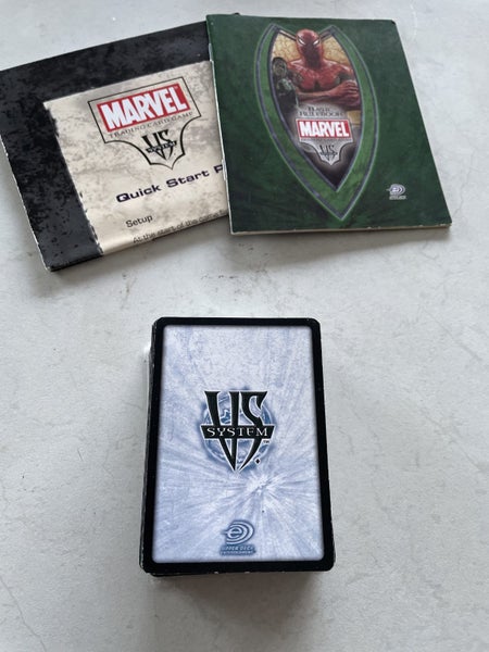Marvel plane cards Carousel 3