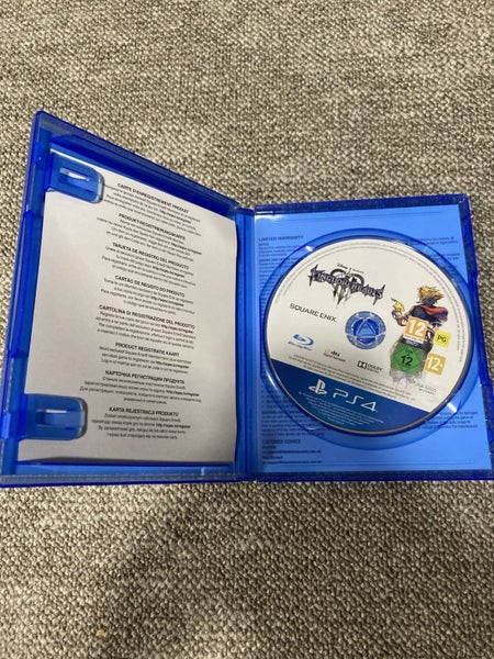 Kingdom Hearts 3 PS4 *$1 RESERVE* Carousel 2