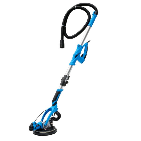 Drywall Sander Carousel 1
